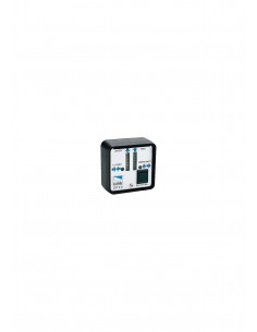 Sélecteur de fonctions avec système anti-panique CAME 001MA7041F
