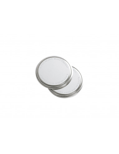 Conditionnement de 2 batteries au lithium 3V CAME 001P3V