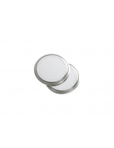 Conditionnement de 2 batteries au lithium 3V CAME 001P3VB