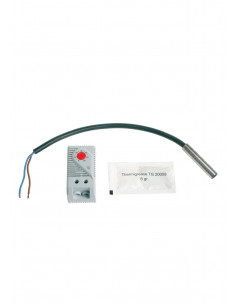 Cartouche chauffante pour porte coulissantes CAME 001RSDN003