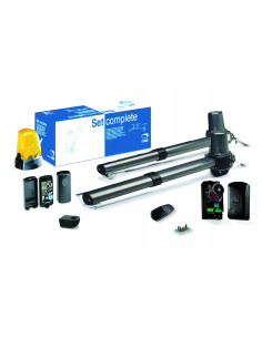 Système complet verin KRONO 3m 230V 2 moteurs  CAME 001U-1694