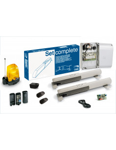 Système complet verin ATI 3m 230V 2 moteurs CAME 001U-7084