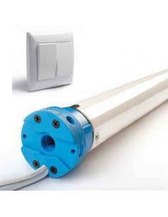 Kit Mondrian 5 filaire 30NM pour volets roulants CAME 001UY0032
