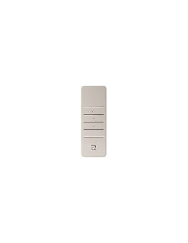 Emetteur portable 433,92MHz 1 canal blanc CAME 001YE0144