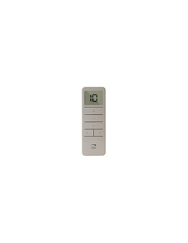Emetteur portable 433,92MHz 15 canaux blanc CAME 001YE0145