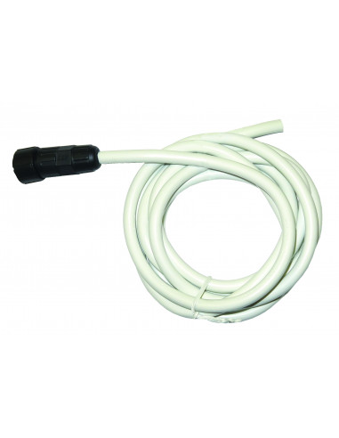 Rallonge PVC 4 fils avec connecteur. L 3m CAME 001YE0156