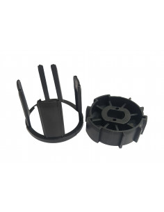Adaptateur rond Z.F. 54 x 0,5mm CAME 001YK5116