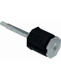 Calotte télescopique octogonale 60mm CAME 001YM0019