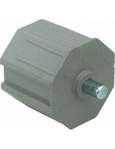 Calotte avec axe Diam12 octogonal 60mm CAME 001YM0032