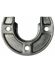 Support en U zinc pour roulement Diam 42mm CAME 001YM0070