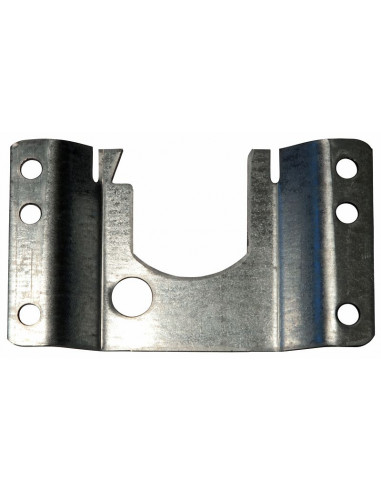 Support fix. sur bois roulement à raccord 30mm CAME 001YM0071