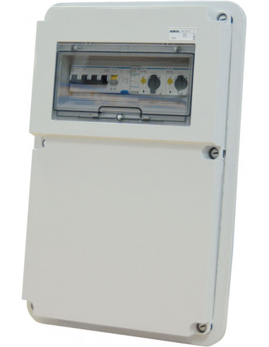 Armoire de commande en 230-400V CAME 002ZM3ES