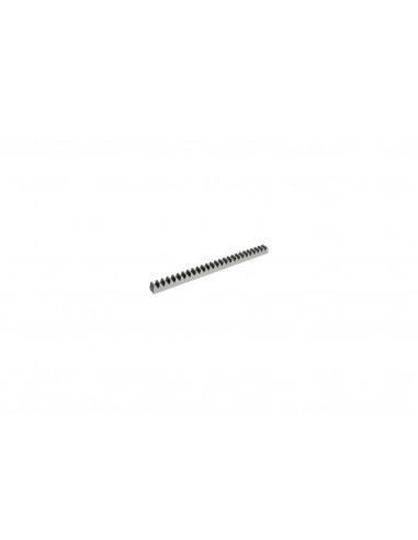 Crémaillère galvanisée30 x 30mm Mod 6 CAME 009CGZ6