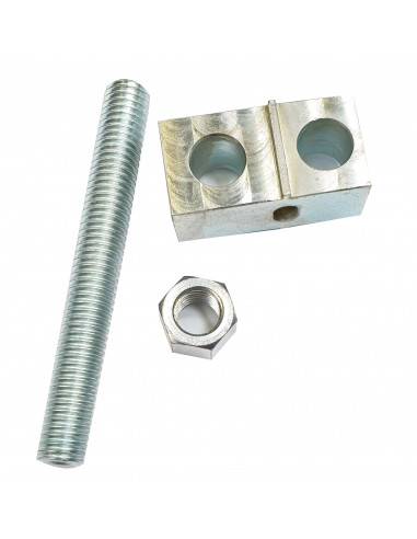 Bloc de branchement bras de transmission - FROG-J CAME 119RIA072