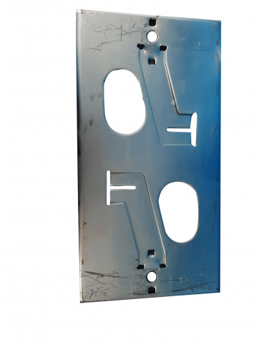 Base d'ancrage motoréducteur - BK CAME 119RIBK001