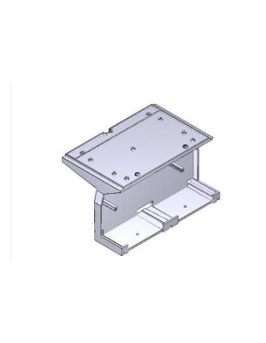 Support pour armoire de commande - BX-243 CAME 119RIBX050