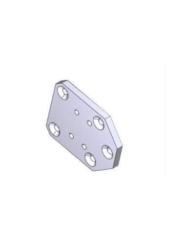 Base de fixation - FLEX F500 CAME 119RID143