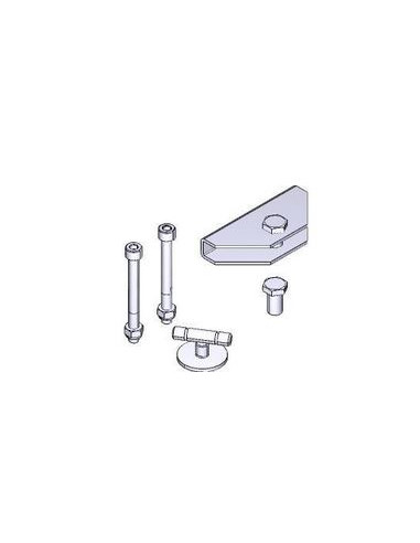Support carte et transformateur FAST40 CAME 119RID381