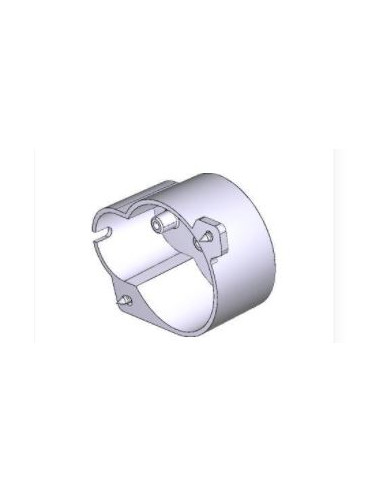 Couvercle pour lecteur optique - E300 E306 E450 E456 CAME 119RIE135