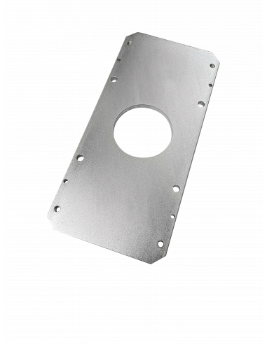 Plaque intermédiaire - G2080 G2081 CAME 119RIG131