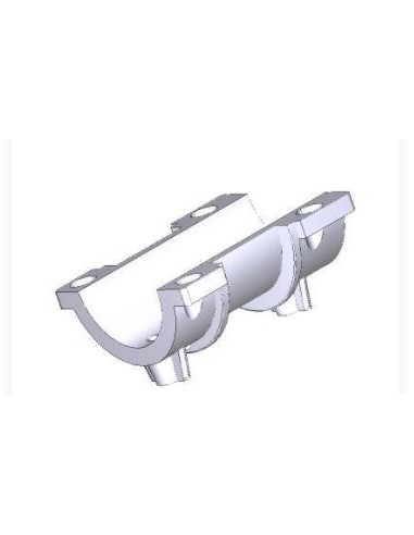 Semi-coque - H CAME 119RIH034