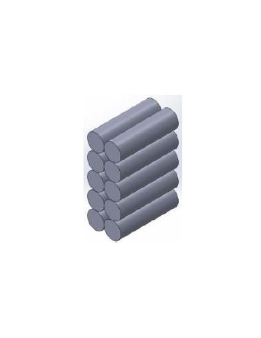FLUO - Batterie 12V 2000 mAH CAME 119RIP159