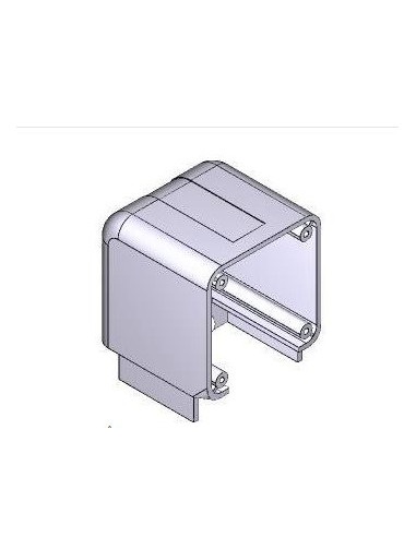 Boîtier pour colonnette CAME 119RIR013