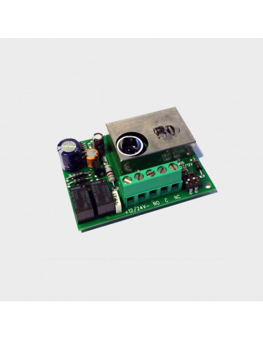 Carte électronique RX - DOC-E CAME 119RIR017