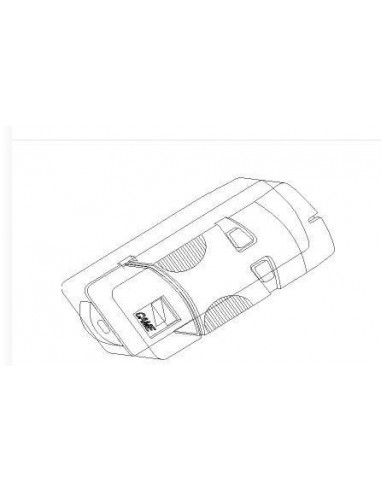 Coque emetteur -TOP-302M CAME 119RIR033