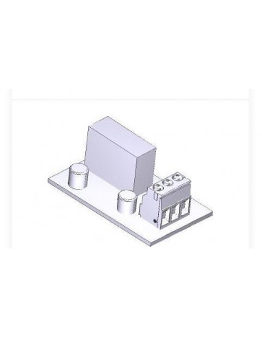 Carte électronique - G0460 CAME 119RIR064