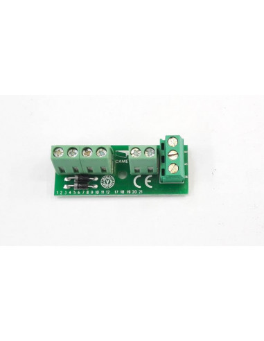 Carte gestion fonctions - A3024N A5024 F7024N CAME 119RIR267