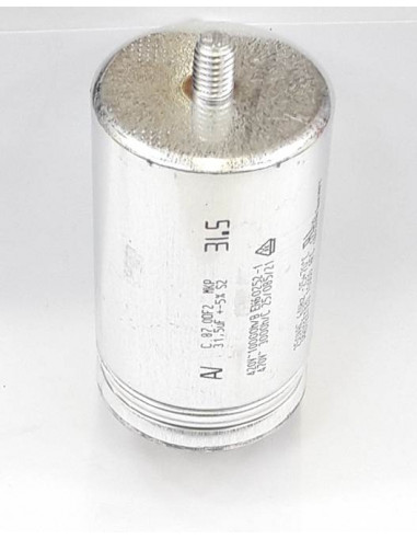 Condensateur 31µF avec câbles et queue CAME 119RIR282