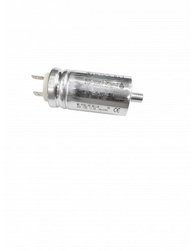 Condensateur 6,3µF avec faston CAME 119RIR289
