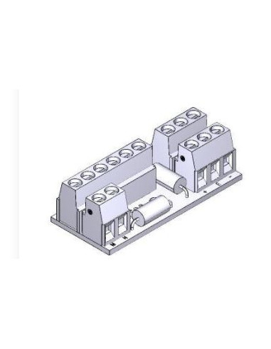 Carte gestion fonctions - F7024E CAME 119RIR349