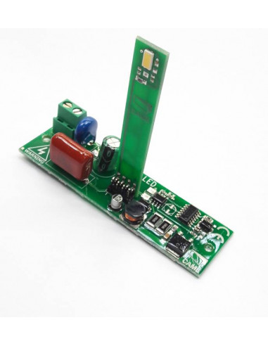 Carte électronique clignotant led  230V CAME 119RIR454