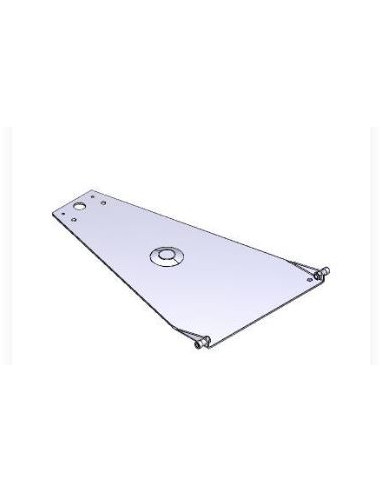 Socle de fixation - UNIPARK CAME 119RIU001
