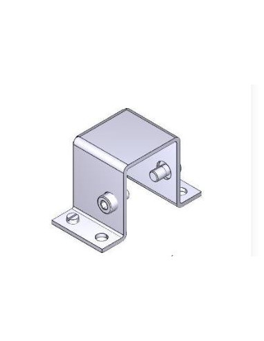 Support de fixation motoréducteur - UNIPARK CAME 119RIU002