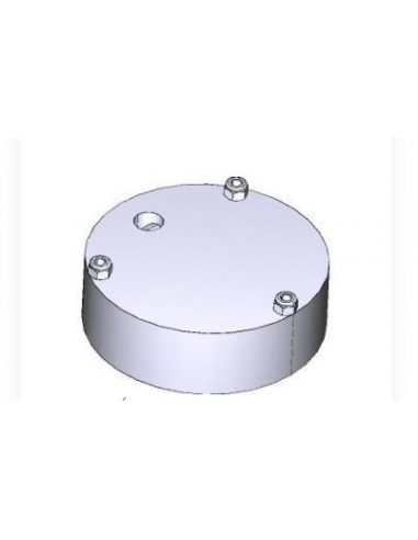 Boîtier pour électroaimant - BY1500T CAME 119RIY034