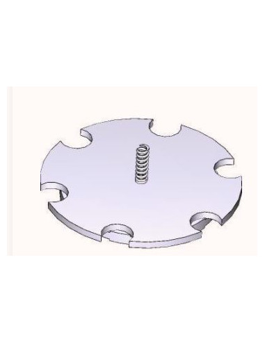 Disque de freinage - BY-1500 C-BY CAME 119RIY054