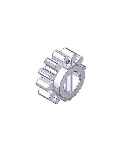 Pignon module 6 - BY1500T M 6 Z 12 CAME 119RIY066