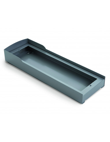 Boîtier à fixer au mur avec visière pour 4 modules CAME 60020370