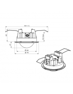 BL-2-FP B.E.G LUXOMAT BL-2-FP 93317 2