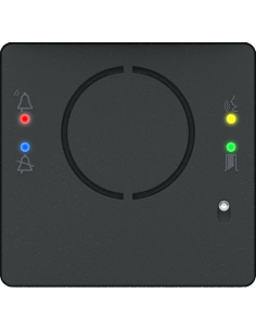 Façade pour module audio sans boutons CAME 60020600