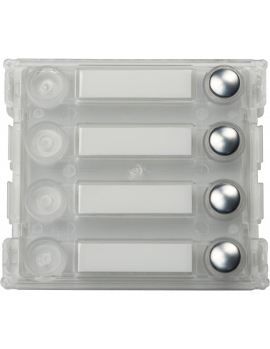 Adaptateur mécanique 4 boutons CAME 60020860