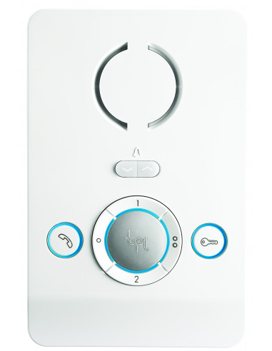 Moniteur PERLA AC PEC BI audio main libre CAME 60540010