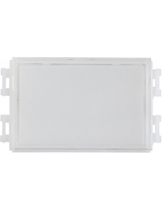 DPH - Bouton simple appel double hauteur CAME 61800040