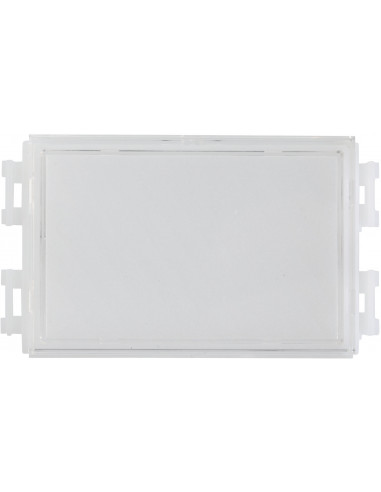 DPH - Bouton simple appel double hauteur CAME 61800040