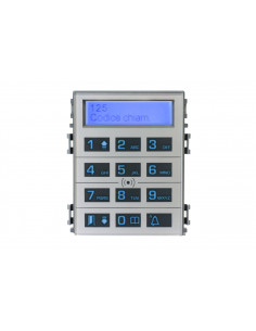 Clavier Contrôle d'Accès avec RFID CAME 61800760