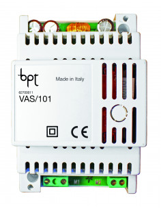 VAS/101 - Tranformateur modulaire 230/18VCC - 1A CAME 62700011
