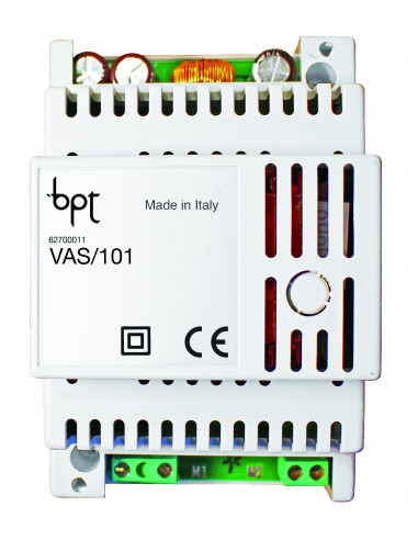 VAS/101 - Tranformateur modulaire 230/18VCC - 1A CAME 62700011